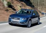 Audi A4 Allroad 3.0 TDI Quattro 2009 года
